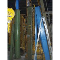 Column for pivot arm KBK, 500 kg